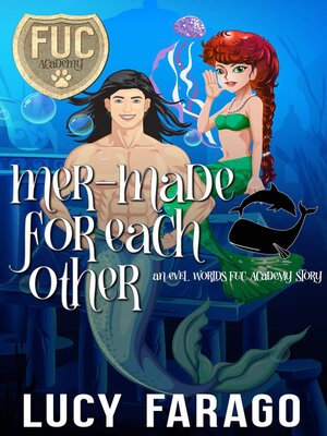 cover image of Mer-Made for Each Other